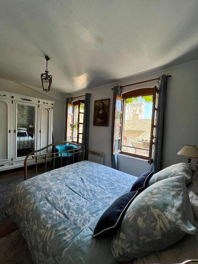 Renove, Vue Sur Palais Des Papes, Terrasse Et Wifi Troisieme Etage Apartment Avignon Luaran gambar