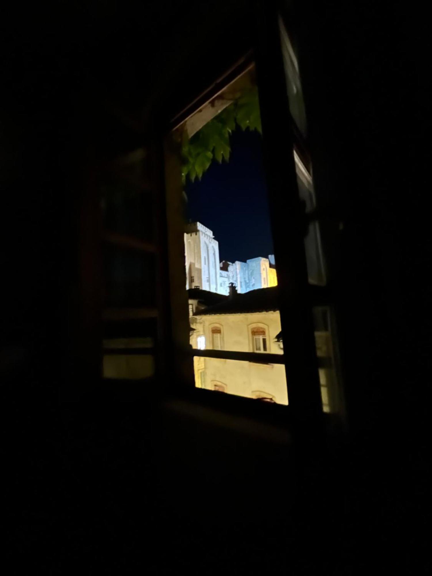 Renove, Vue Sur Palais Des Papes, Terrasse Et Wifi Troisieme Etage Apartment Avignon Luaran gambar